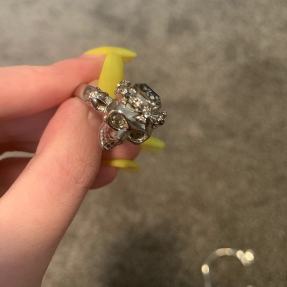 Designer skull Rings and bracelet - Picture 5 of 5